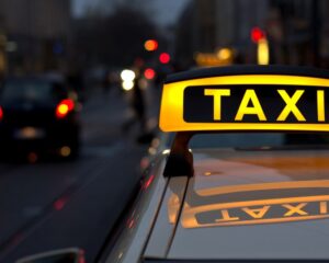 Атырауда "тегін такси" жобасы ұйымдастырылды (ВИДЕО)