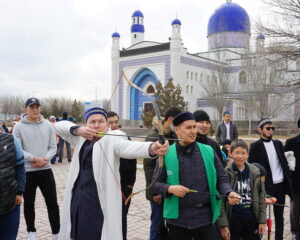 Атырау: орталық "Иманғали" мешітінде Наурыз қайырымдылықпен ұласты (+ ВИДЕО)