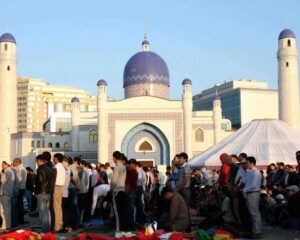 Рамазан - 2022: Атырауда ораза кестесі жарияланды (+ ФОТО)