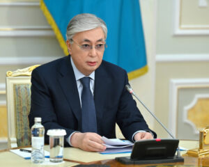 Мемлекет басшысы Қасым-Жомарт Тоқаев еліміздегі әлеуметтік-экономикалық жағдайға қатысты кеңес өткізді
