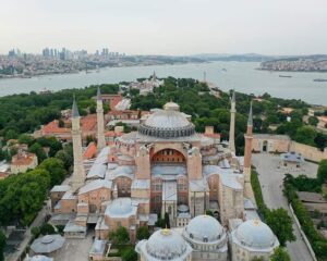 Рамазан айындағы Стамбул: Түркиядағы ірі мешіттер туралы не білеміз?