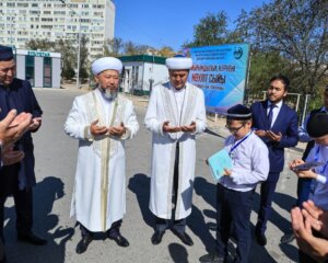 Астанада қайырымдылық жобасы аясында 300 отбасыға мәуліт сыйлығы жөнелтілді