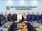 ҚМДБ ТӨРАҒАСЫ ХАЛЫҚАРАЛЫҚ ҚҰРАН ЖАРЫСЫНЫҢ ӘДІЛҚАЗЫ МҮШЕЛЕРІМЕН КЕЗДЕСТІ