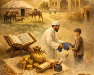 УАҚЫП – ҚАЗАҚ ҚОҒАМЫНДАҒЫ ҰМЫТЫЛҒАН ИГІ ИНСТИТУТ