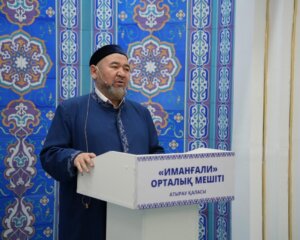 АТЫРАУ ӨҢІРІНДЕ РЕСПУБЛИКАЛЫҚ АҚПАРАТТЫҚ-НАСИХАТ ТОБЫ ӨКІЛДЕРІ ЖҰМА УАҒЫЗЫН ЖҮРГІЗДІ
